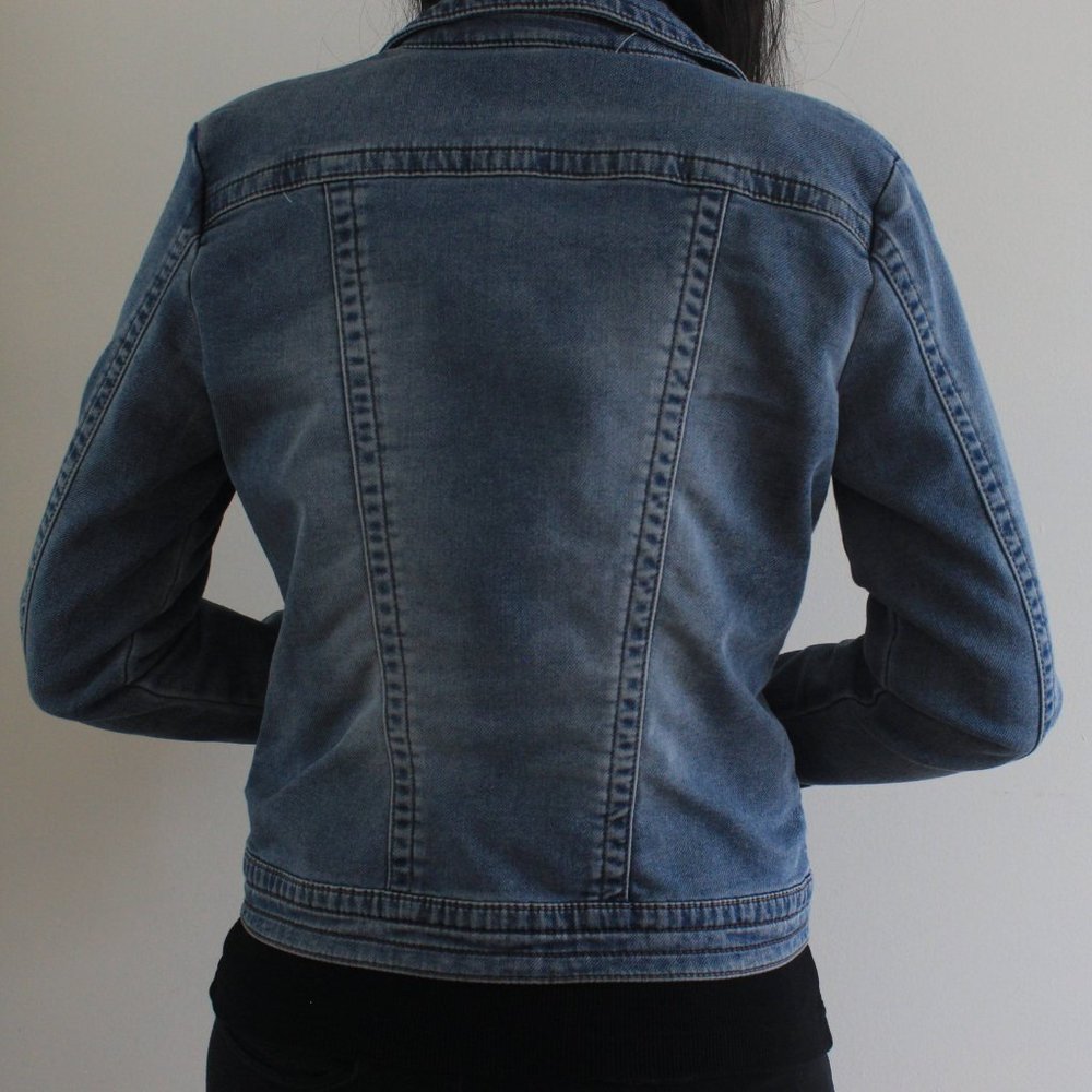 Denim Jacket - Picture 2 of 2